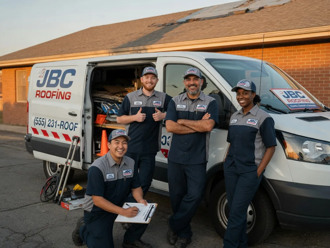 Roof Replacement company in Imperial, NE